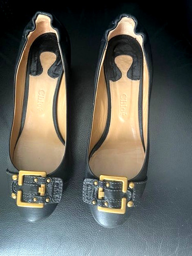 Chloe wedges damen pumps - pumps, gr