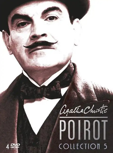 Agatha christie hercule - agatha,