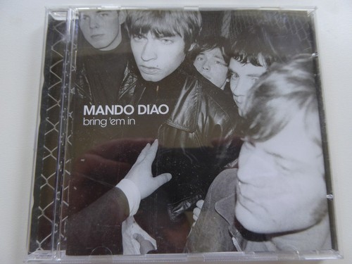 Mando diao bring nm ex - diao, in