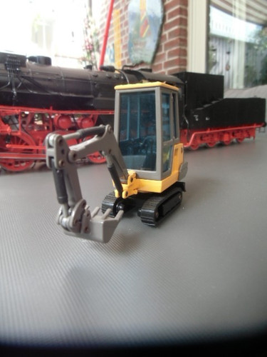 Joal 162 jcb - jcb, 801
