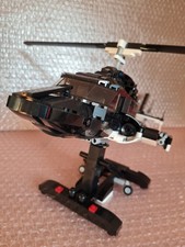 Airwolf, Hubschrauber, Klemmbausatz, Bell 211, über 1000 Teile