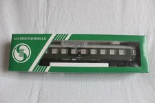 Sachsenmodelle 1:87 H0 Salonwagen Regierungszug DDR DR Sonderzug aus Pankow