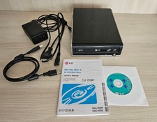 LG Blue-Ray/HD/DVD/Lightscribe Brenner
