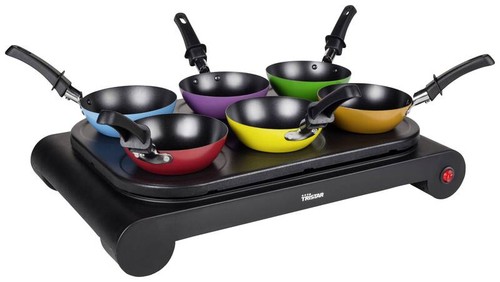 Tristar 2827 wok set - bp-2827, wok-set
