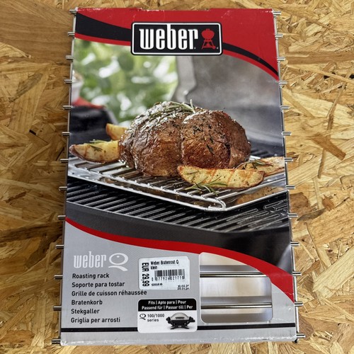 Weber grill 6563 bratenrost - grill,