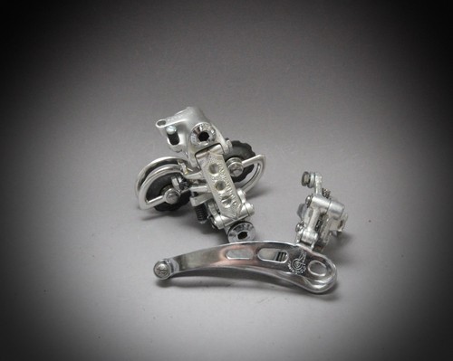 Drilled campagnolo nuovo - drilled,