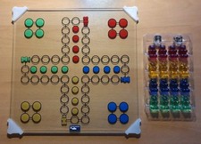 Set: Mensch ärgere dich nicht