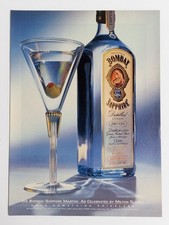 Bombay Sapphire Gin Magazine