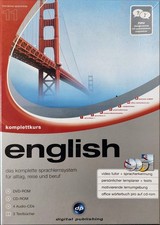Sprachkurs Englisch - Digital