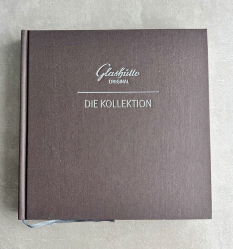 Glashütte original die - glashütte,
