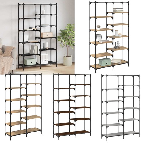 Bücherregal 100x32x170 - , cm