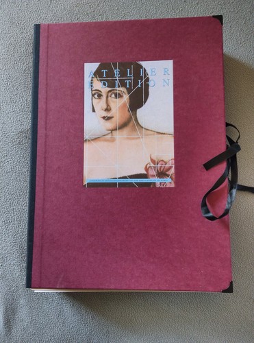 Briefmarken atelier edition - briefmarken,