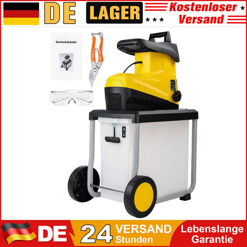 Walzenhäcksler elektro - walzenhäcksler,