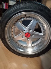 Alufelge GOTTI 8.5x17 Mercedes dreiteilig NEU!!