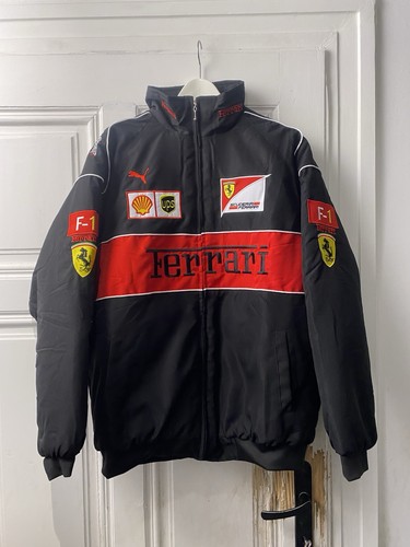 Ferrari racing jacke größe - racing,