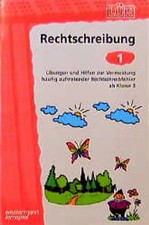 LÜK-Übungshefte / LÜK. Deutsch / 3./4./5./6. Klasse - Deutsch: Null Fehler im Re