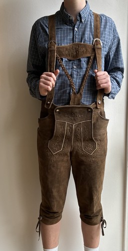 Lederhose beckert - lederhose,