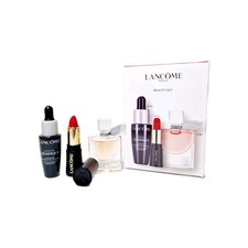 Lancome Beauty Set La vie est Belle Parfum - Advanced Genifique - L'Absolu Rouge