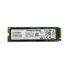 Samsung SSD PM981 512GB, NVMe