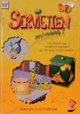 Servietten total vielseidig!