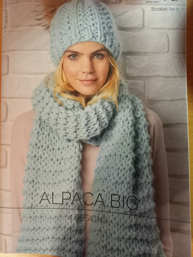 Schachenmayr booklet alpaca - schachenmayr,