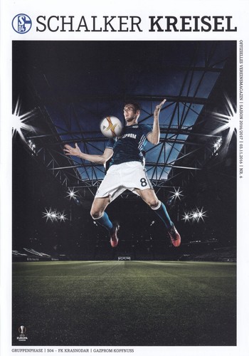 Schalke krasnodar uefa - vs., fk