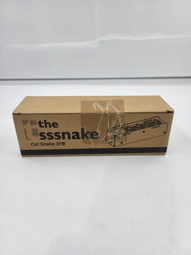 The sssnake cat snake 3fb - cat,