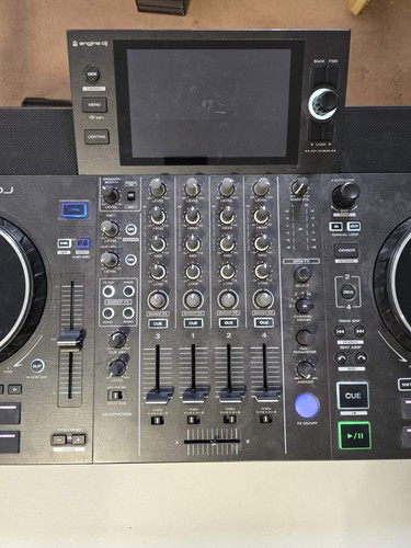 Denon live dj - dj, sc