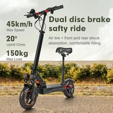 Gebraucht 500W E-Roller: 20