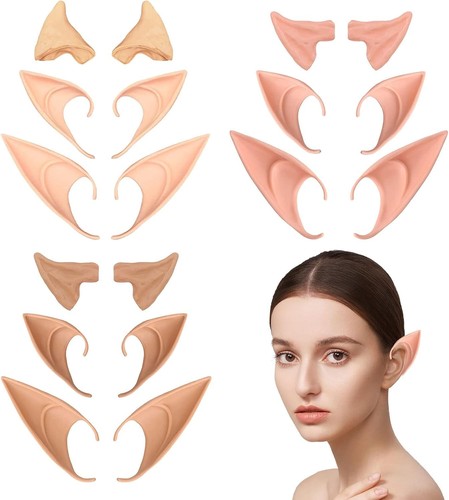 Elfenohren latex für - elfenohren,