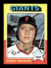 1975 Topps MINI #350 Bobby