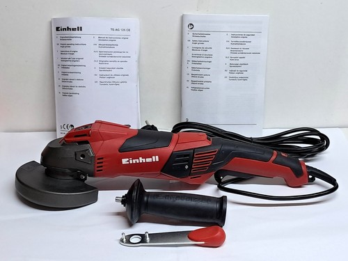 Einhell red 125 - te-ag, ce