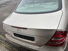 heckklappe w211 mercedes benz 693 Beige Kein Rost Limousine Aragonite