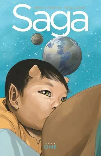 Saga book one - saga,
