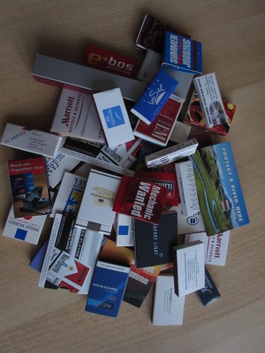 Verschiedene werbe - 50,