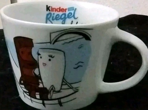 Kinderriegel sammeltasse - kinderriegel,