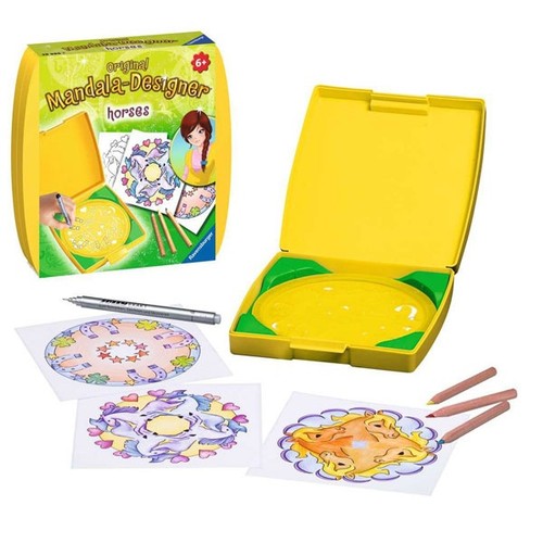 Ravensburger mandala - ravensburger,