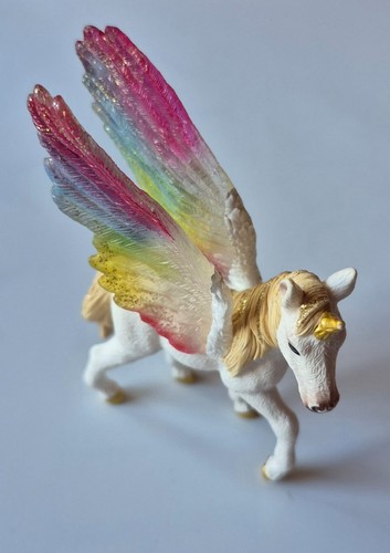 Schleich pegasus einhorn - schleich,