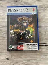 Ratchet & Clank 3 Playstation 2 PS2 OVP