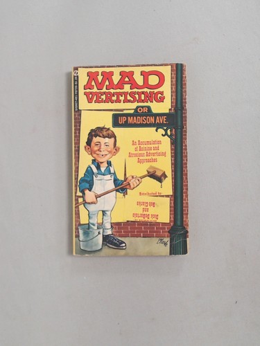 Madvertising madison - madvertising, or
