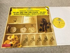 HAYDN SYMPHONIEN No 101 Die