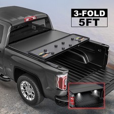 Hard Truck Tonneau Cover For