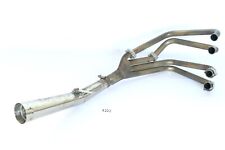 Scheibe 4 in 1 4510120806 für Honda CB 750 F Bol d'Or - Endtopf Auspuff A22Z