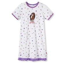 SCHIESSER Mädchen Nachthemd