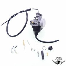 Dellorto vergaser 5mm - vergaser, 20,5mm
