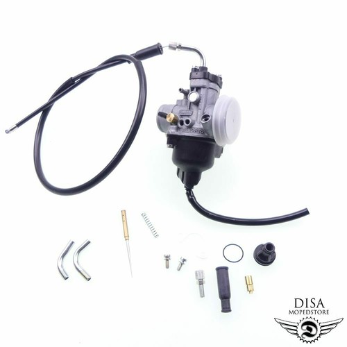 Dellorto vergaser 5mm - 20,5mm, phvb