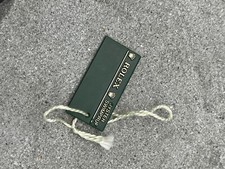 #1289 ORIG. ROLEX 16610 SUBMARINER D289849 SWIMPRUF HANG TAG ANHÄNGER SCHILD