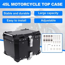 Motorrad Alu Top Case