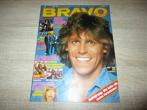 Bravo 1980 80 - bravo, mit