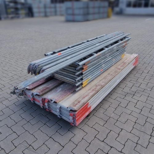 Layher assco fassadengerüst - assco,
